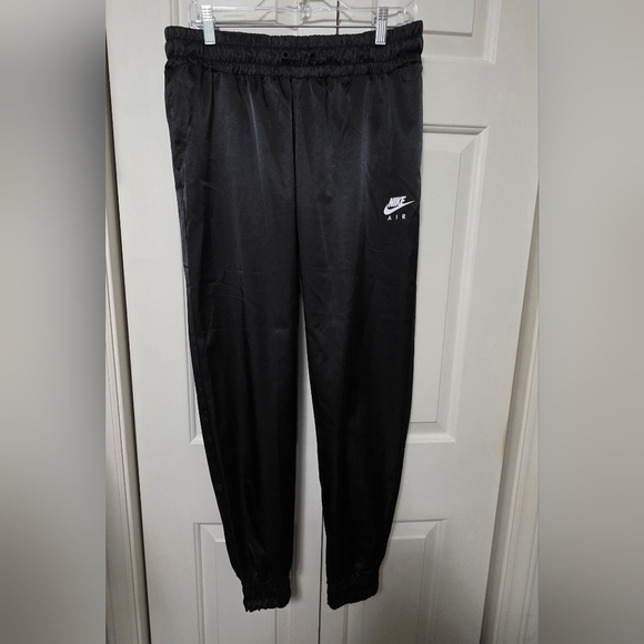 Nike Pants - Nike Track Satin Womens Joggers Size Large